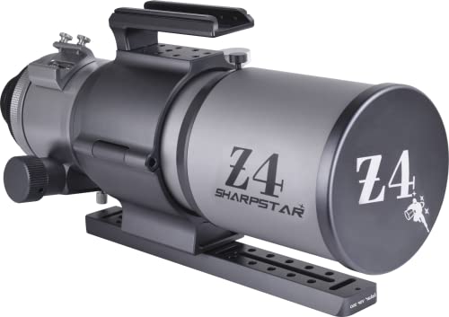 Amazon.co.jp: Sharpstar 統合アストログラフ Z4,100mm 絞りf