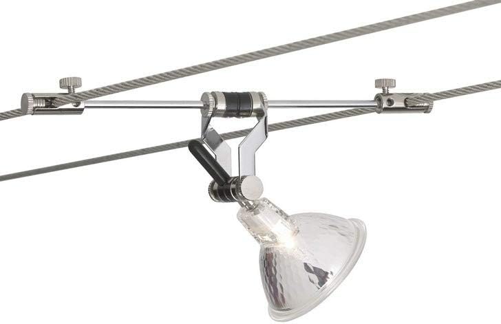 Tech Lighting 700KPIV05S, K-Pivot, 5.5" Wide Kable Lite Lamp, Satin Nickel