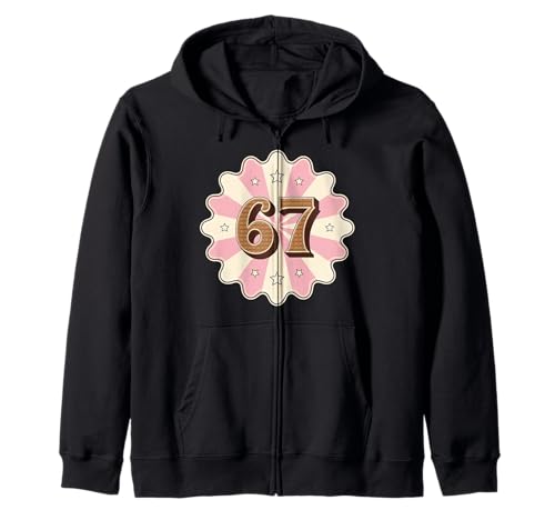67 Tshirt Ice Cream Drip Meme Drôle Six Sept Gènes Z Sweat à Capuche