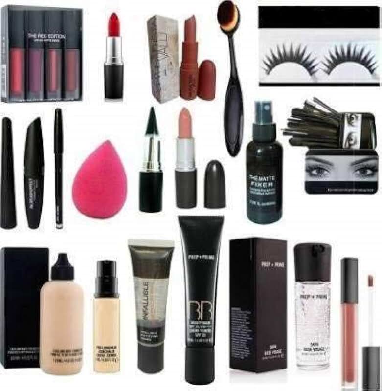 Amazon.in lakme makeup kit set box