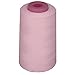 Produktbild LA Linen Overlockgarn, 100% Polyester Hellrosa A132