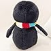 Gwxqybfe 8Inch Penguin Stuffed Animal with Striped Scarf, Soft Stuffed Penguin Plushie Toys, Birthday for Kid Boys Girls