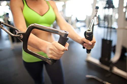 Grip Power Pads Original Lifting Grips The Alternative To Gym Workout Gloves Comfortable & Light Weight Grip Pad For Men & Women That Want To Eliminate Sweaty Hands (Single Pair) #TOP4