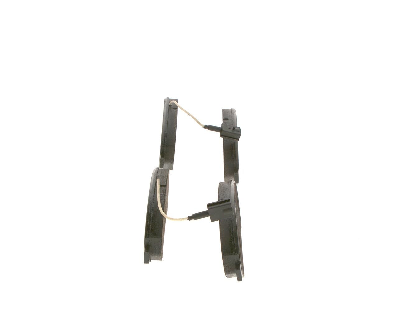 BOSCH Bremsbelagsatz, Scheibenbremse 0986494799