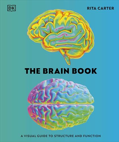Image of The Brain Book: A Visual Guide to Structure and Function (DK Human Body Guides)