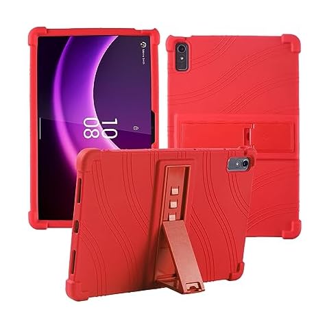 XLTTONG Silicone Case for Lenovo Tab P11 2nd Gen Cover