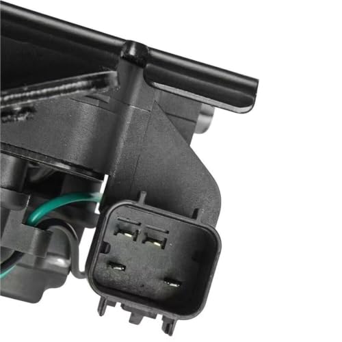 Serrure de coffre arrière de précision pour Cadillac Wagon, modèle 13501871 - 4