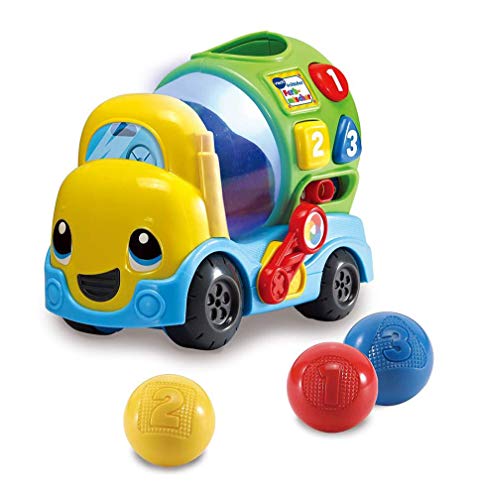 Preisvergleich Produktbild Vtech 80-601904 Fröhlicher Farbmischer