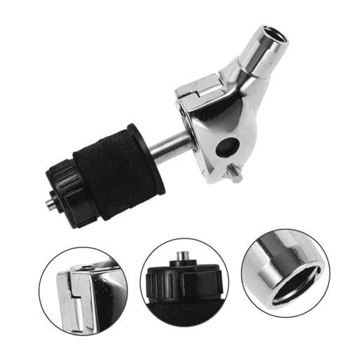 Levemolo Versatile Drum Rack Cymbal Stacker Stacker for Percussion Hihat Cymbal Stand Holder Mounting Tools