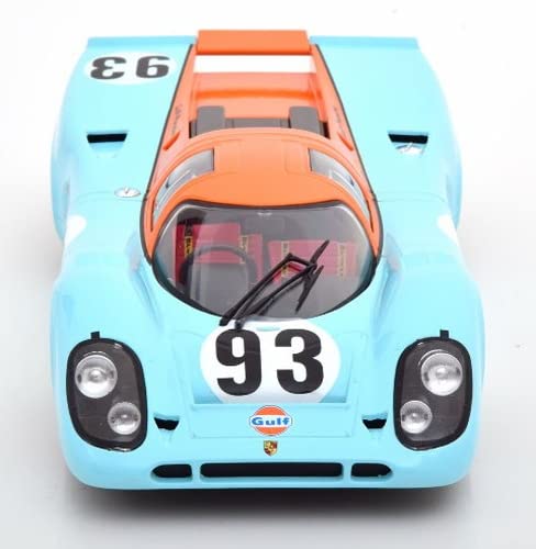 ポルシェ917K ガルフ CMR 1/18 CMR 1/18 ポルシェ 917K 