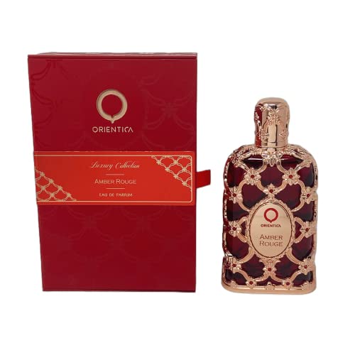 La Mejor Lista de Amber Romance para comprar hoy. 42 Orientica Amber Rouge Eau De Parfum 150 ML UNISEX