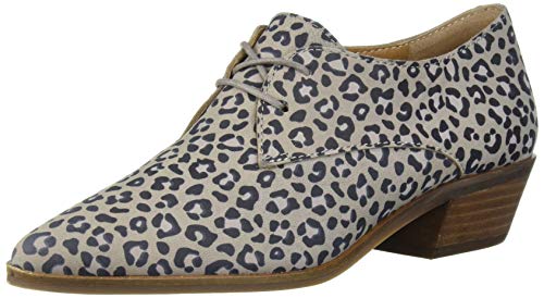 Lucky Brand Women's LK-ERREKA Loafer, Titanium, 9 M US