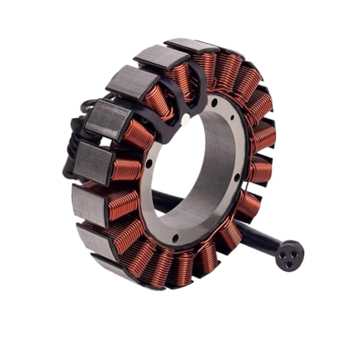 Bobine de stator moto pour FXD et FXDWG : résout les problèmes de batterie et de démarrage