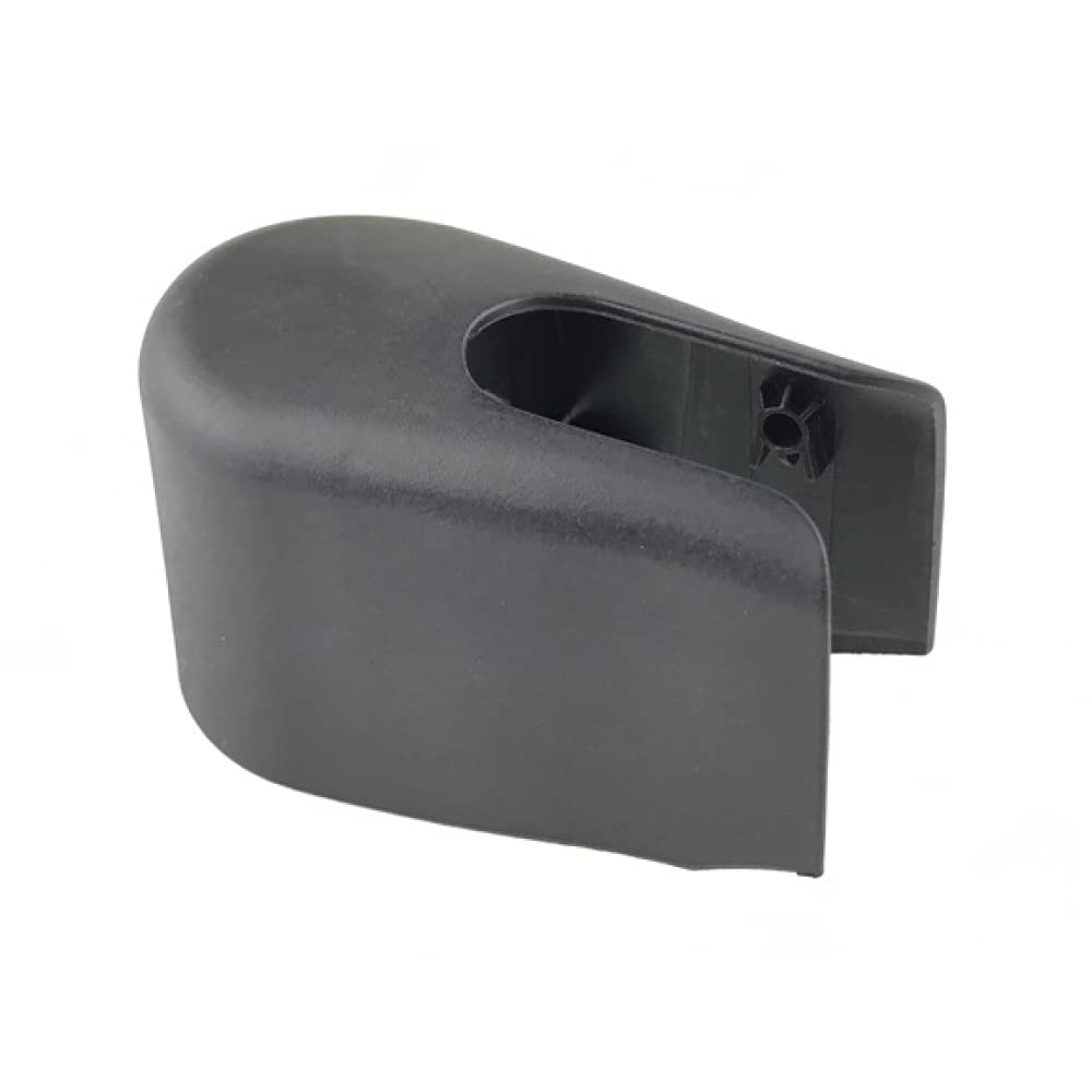 Cache-écrou De Bras D'essuie-glace Arrière Pour Volvo V40 2013 - Plastique Noir, Remplacement Simple
