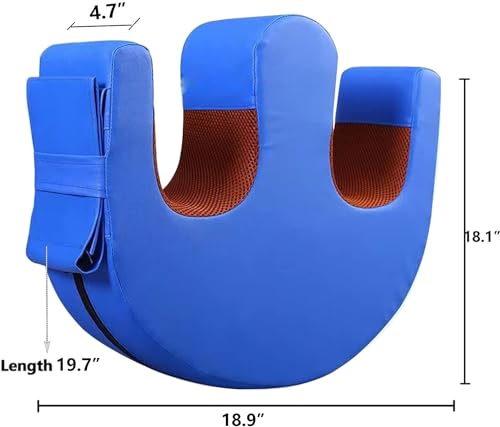 Coussin d'aide au retournement multifonctionnel pour le soin quotidien à la maison - 2