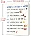 OJsensai Funny Fathers Day Card Gifts Decoration for Dog Dad, Dog Dad Gift from Dog, Cute Pet Father's Day Card for Him Men Husband Boyfriend Pet Lover