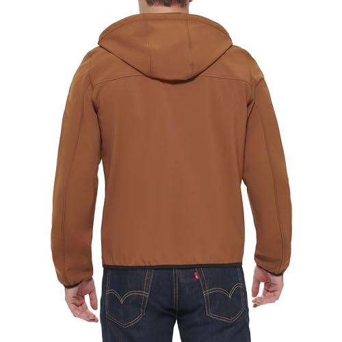 Image of Levi's Men's Water-resistant Softshell Active Hoodie