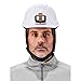Winter Hard Hat Liner, Insulated, Sherpa Fleece Lined, Chin Length, Ergodyne N-Ferno 6950