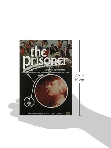 Miniatura 3 de The Prisoner Original Soundtrack