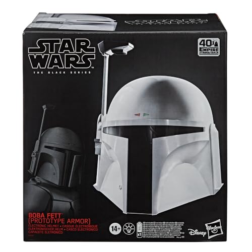 La Mejor Selección de Boba fett helmet Top 5. 6 La Mejor Selección de Boba fett helmet Top 5. 6
