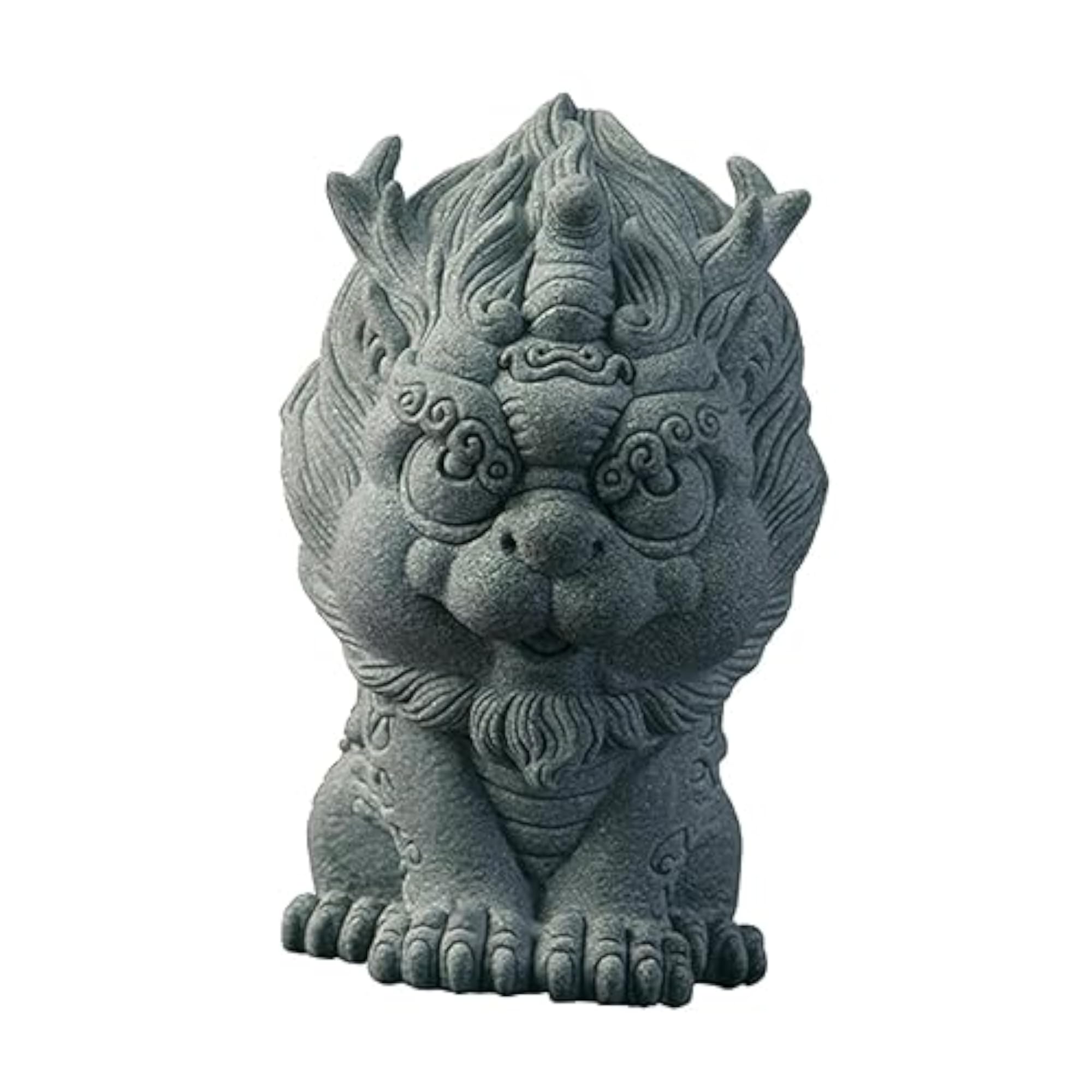 Creative Antique Style Pixiu Statue Decoration