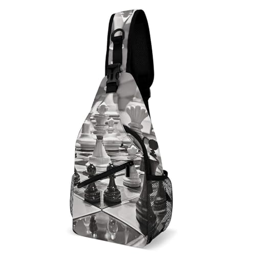 Bolso tipo bolso cruzado casual para senderismo