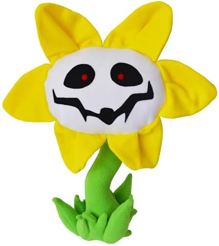 Undertale Plush Figure Toys，Undertalehandmade Plush，Children's Gift 10 inches