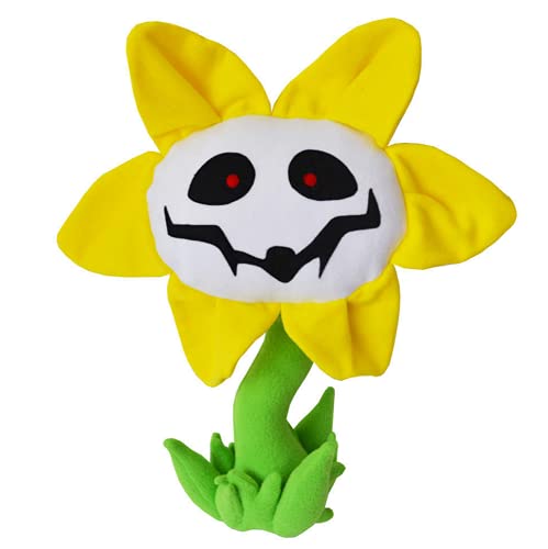 CHAOZI0 Undertale Plush Figure Toys，Undertalehandmade Plush，Children's Gift 10 inches