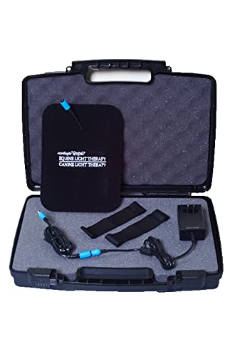 Gospel's Small Light Therapy Pad with Case