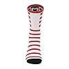 BSMTEBN Donald Trump Socks 2025 Novelty Socks America Keep Great USA Sock Republican Sock Trump Gag Gifts For Men Womens (TRUMP+) #3
