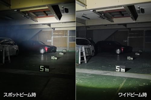 GENTOS(ジェントス) ダブルスター WS-300H の商品画像 6