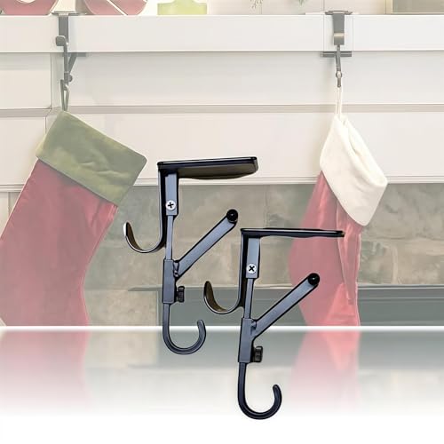 Cintre de Noël pour cheminée et extérieur créez votre ambiance de fête