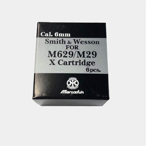 マルシン M29 M629 Xカートリッジ カッパーヘッド タイプ