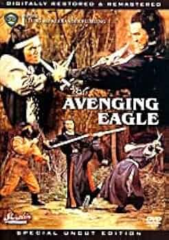 【輸入DVD】The Avenging Eagle (78) (英語字幕あり) 輸入DVD】The Avenging Eagle (78) (英語字幕あり) 輸入DVD】The