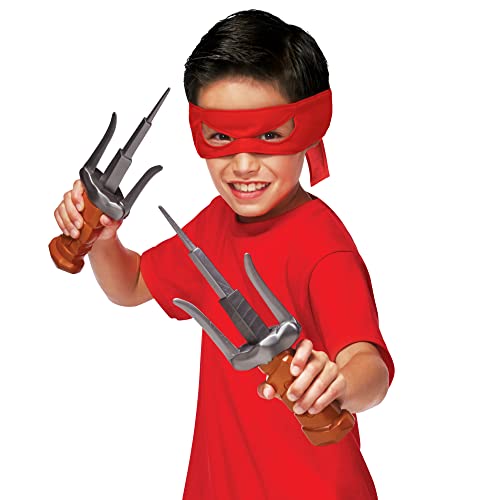 Teenage Mutant Ninja Turtles - Raphael Transforming Sai – Ansicht 2