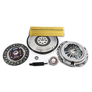 EXEDY CLUTCH PRO-KIT KHC12 w/LUK FLYWHEEL for 2000-2001 ACURA INTEGRA LS GS GS-R TYPE-R