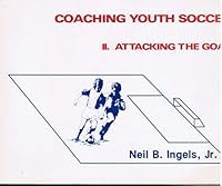 Coaching Youth Soccer: Attacking the Goal 0943752035 Book Cover