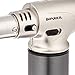 BonJour Chef's Tools Professional Culinary / Crème Brûlée Torch, Black