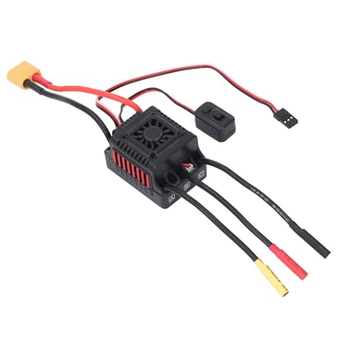 ESC 45A Walfront pour voiture RC 1/10, idéal pour les sessions de pilotage en club