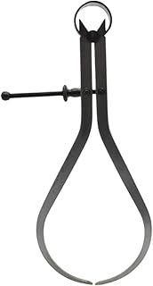 Big Horn 19052C 8-Inch Outside Caliper