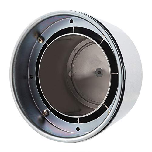 Autoforever 4Pcs Chrome Wheel Center Hub Caps 16" Compatible With Ford E-150 E-250 E-350 E-450 #TOP4