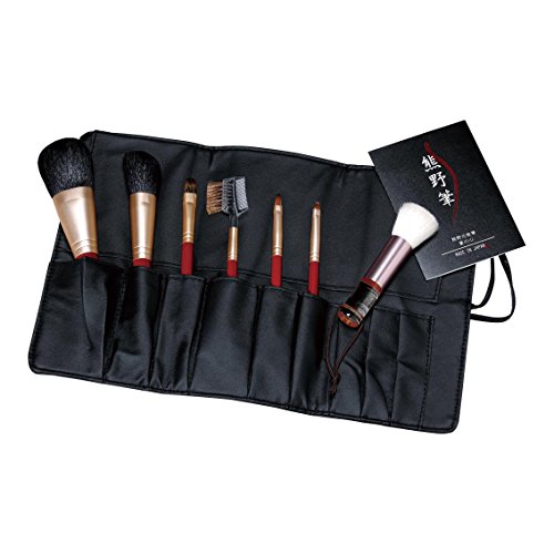 ☆新品☆熊野化粧筆 セット 筆の心 KFi-207RW | culto.pro