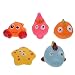 Toddmomy 5Pcs Animali da Bagno Squirters del Giocattolo del Bambino Giocattoli da Bagno Squirtin Vasca da Bagno Doccia Vasca da Bagno Giocattoli per Il Bambino del Giocattolo di