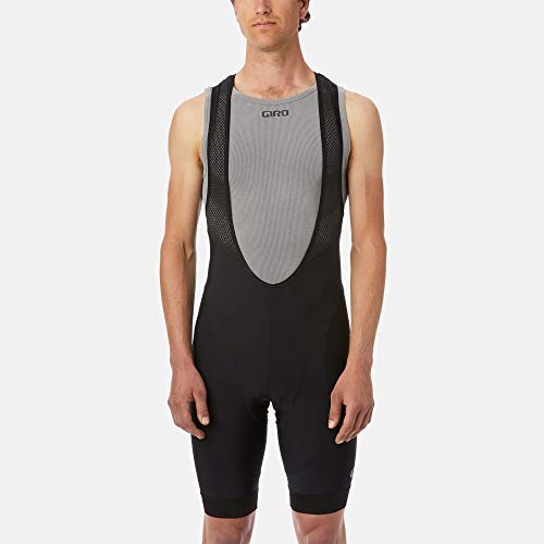 GIRO Pantalones Cortos con Tirantes Unisex Chrono Expert