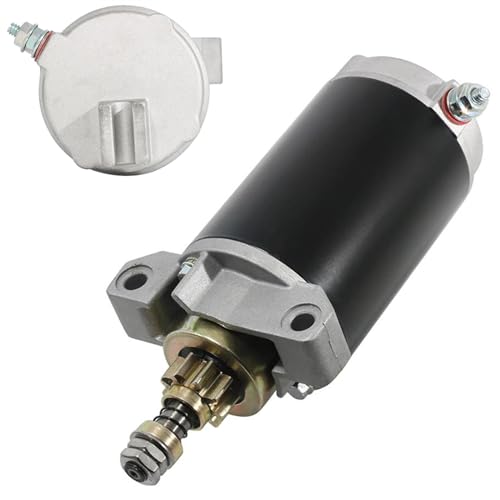 Démarreur hors-bord Yamaha 40HP F40 moteur bateau 2000-2006