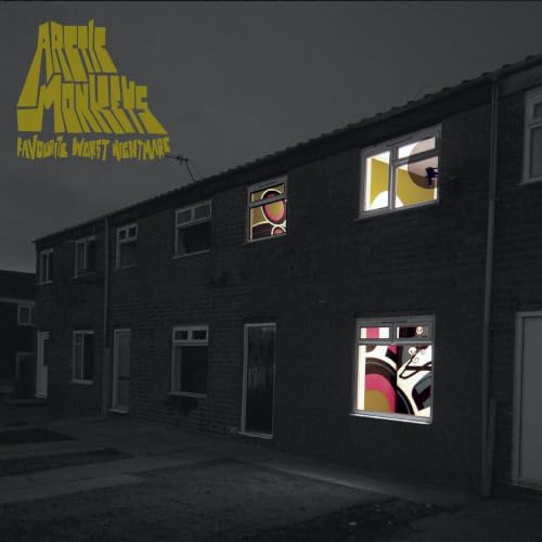 Episode 80 - Ivo Graham on Arctic Monkeys, Favourite Worst Nightmare