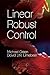 Linear Robust Control (Dover Books on Electrical Engineering)