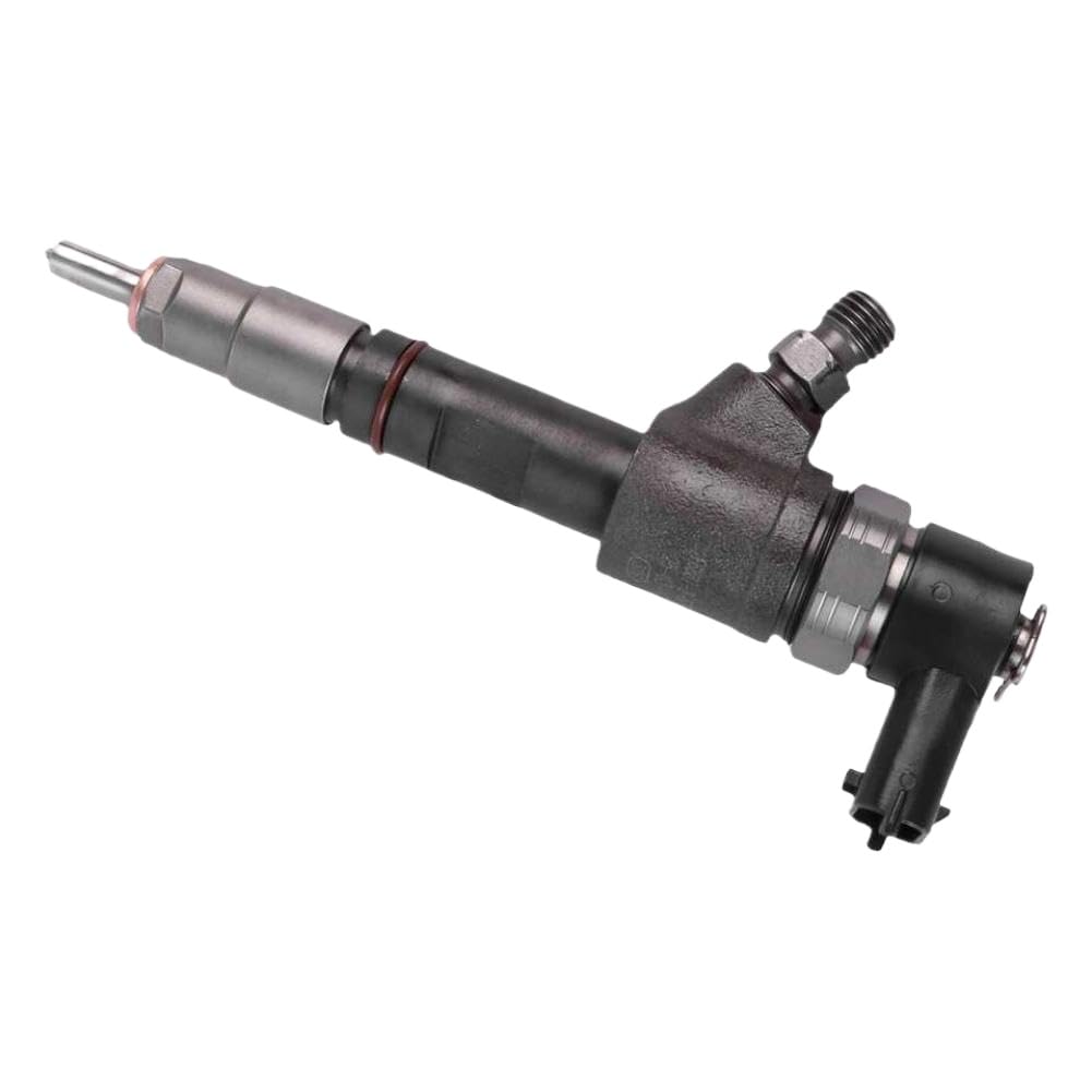 Czmaczmwg Onecolor Common Rail Fuel Injector 0445110777 1J801-53052 1J80153052 Compatible With V2403 D1803 Engine