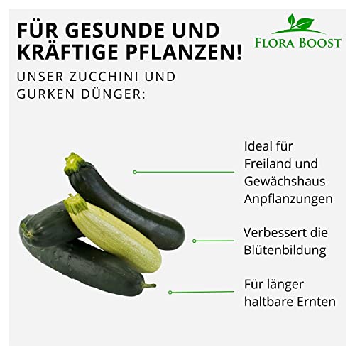 Flora Boost Master Neue Dünger Variante – Bild 3