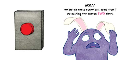 Don't Push the Button! An Easter Surprise: (Easter Board Book, Interactive Books For Toddlers, Childrens Easter Books Ages 1-3) - Image 5